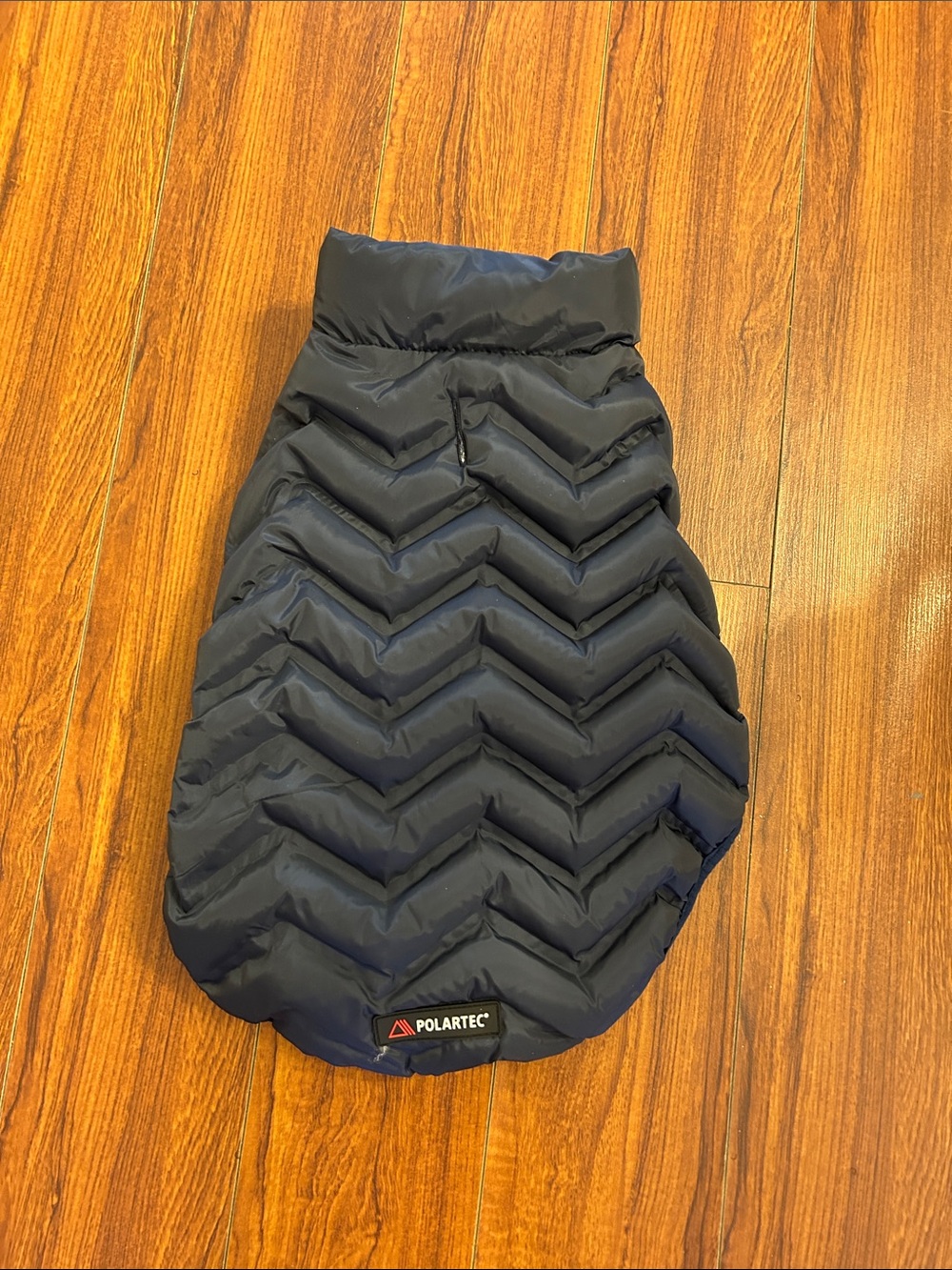Polartec Puffy Dog Jacket Size Medium